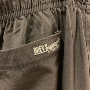 Grey’s anatomy scrub set